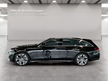 Mercedes E 200 - 3