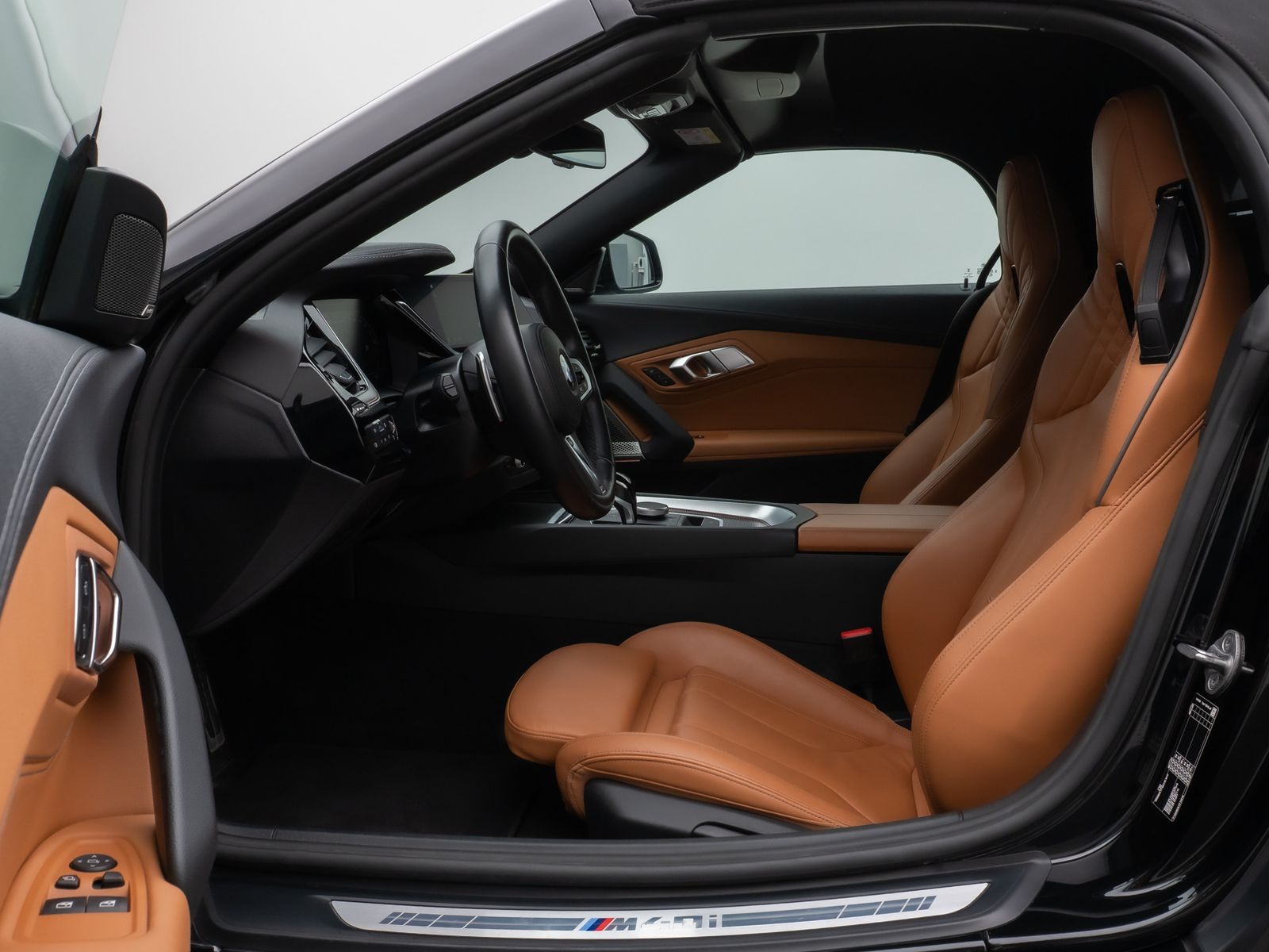Fahrzeugabbildung BMW Z4 M40i Kamera HUD DAB H/K Lenkrhz Komfort Alarm