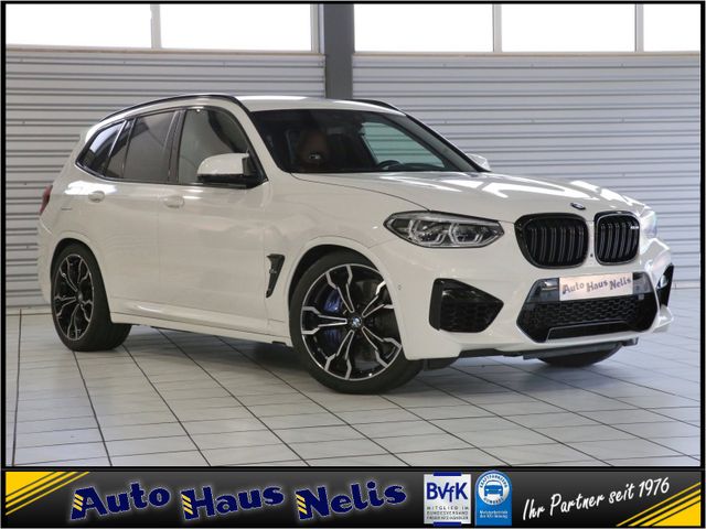 BMW X3 M xDrive Panorama HK-Sound LED Hud LHzg Sitz-