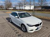 BMW Gran Turismo 318d M Sport  - BMW 318 Gran Turismo aus 2019
