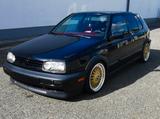 Volkswagen Golf III GT Spezial 1,9 TDI 1Z Lenso BSX TÜV  - Volkswagen Golf: Spezi