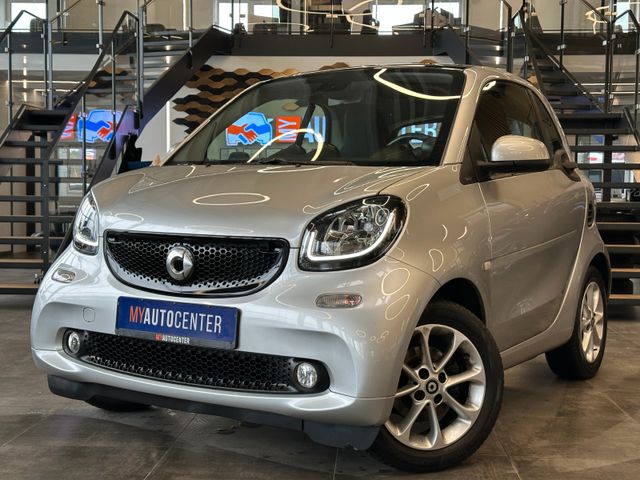 Smart ForTwo coupe *Passion*2. Hand*Klima*Kamera*Pano