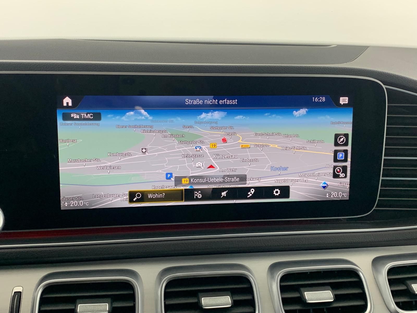 Mercedes-Benz GLE 400 d 4Matic AMG Line Burmester 360K foto 11