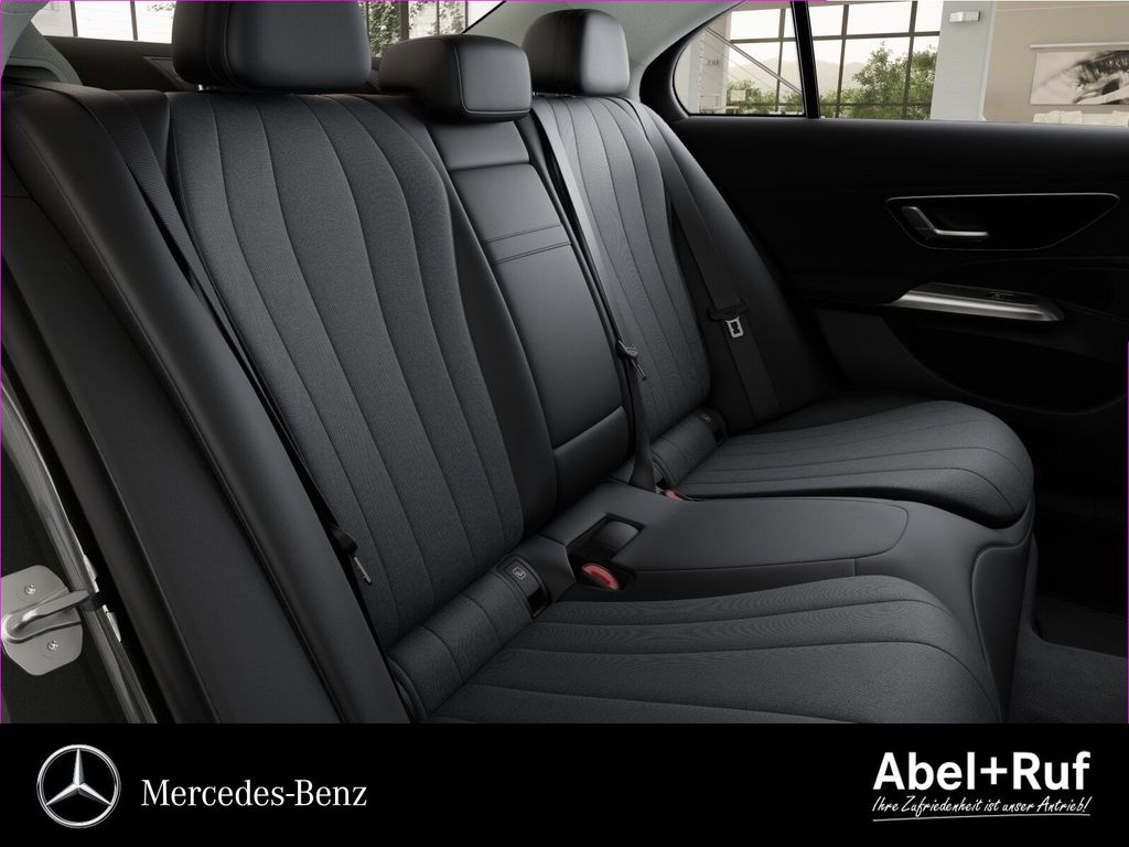 MERCEDES-BENZ E-Class 2026