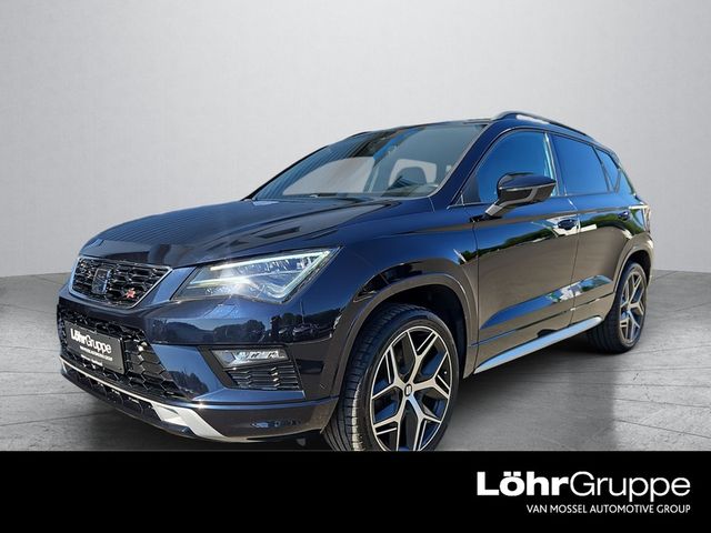 SEAT Ateca 2,0 TDI  FR-Line 4Drive  DSG