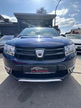 Dacia Sandero II Stepway Ambiance | EU6,1.Hand,Tüv Neu - Dacia Sandero: Ambiance
