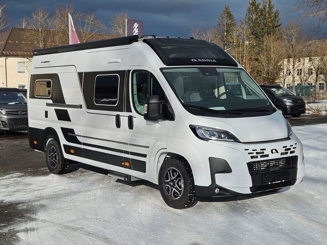 Adria Twin Edition 640 SGX 180 PS Aut.