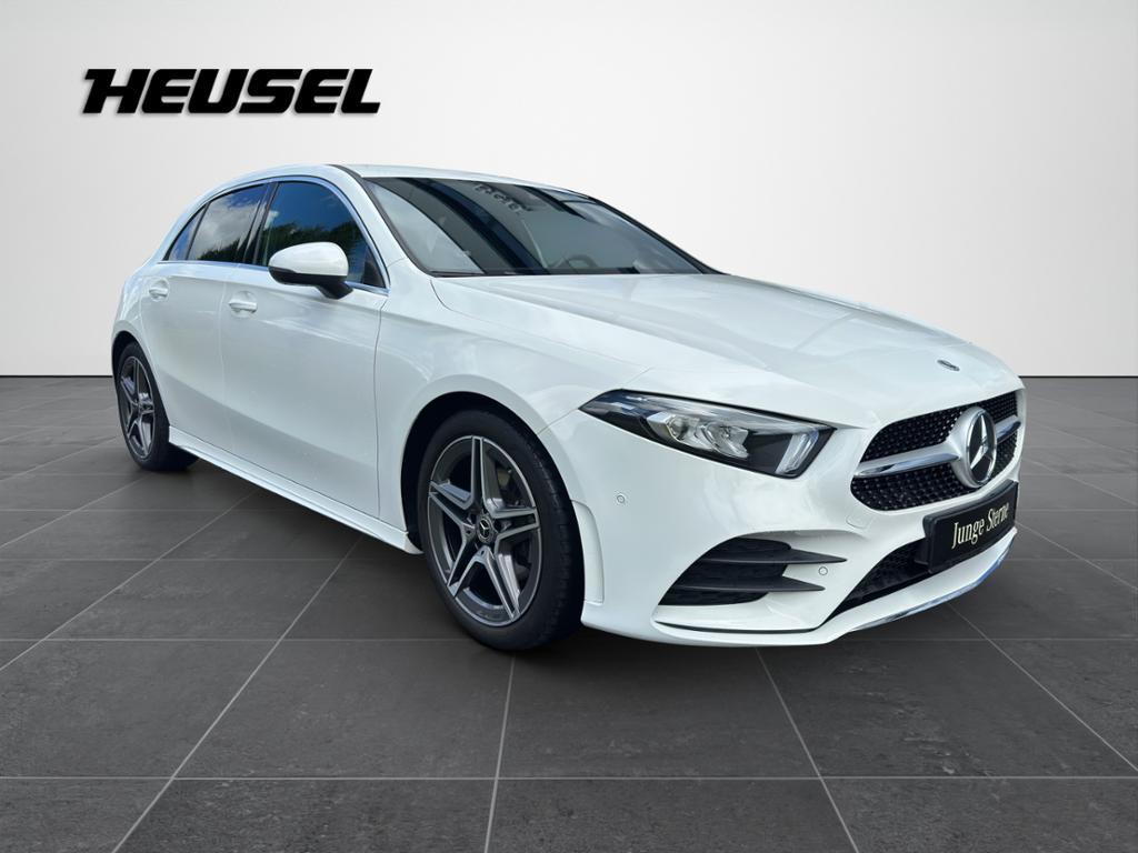 Mercedes-Benz A 160 AMG *LED*Buisness*Spiegelp.*Verkehrsz.*