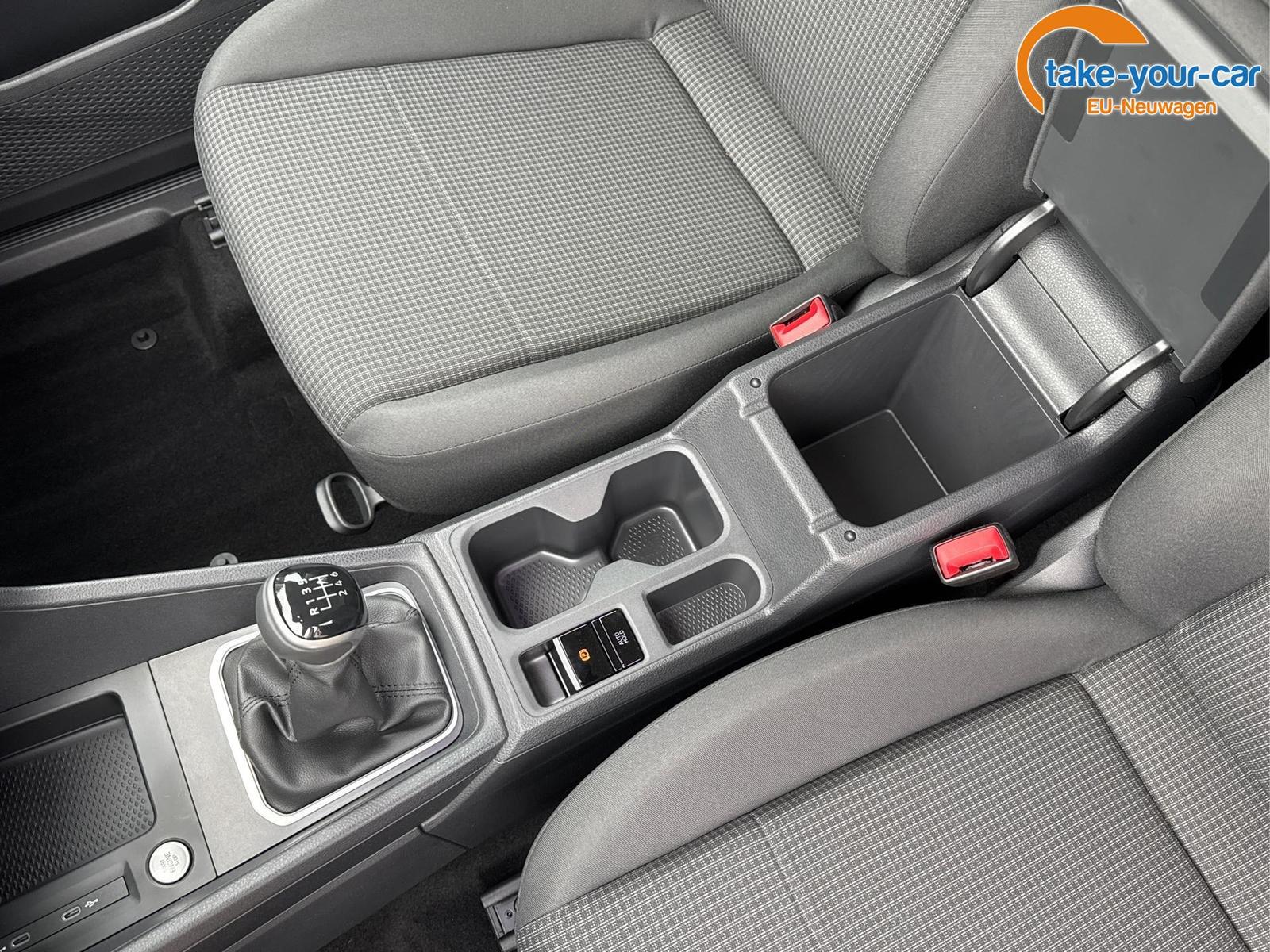 Volkswagen Caddy Maxi KAMERA+APP+PDC+ACC+LANE ASSIST