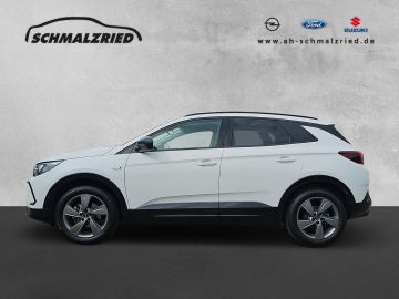 Bild 2 Opel Grandland (X) Grandland GS Line 1.2 Navi 360 Kamera LED Blendf