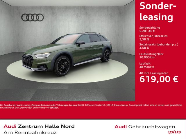 Audi A4 Allroad 45 TFSI quattro S tronic