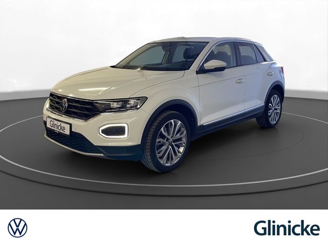 Volkswagen T-Roc 1.5 TSI Style DSG AHK LED LM 18" Navi PDC+