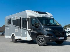 Sunlight T 69 LC *Queensbett ** 9 Gang  Automatik**