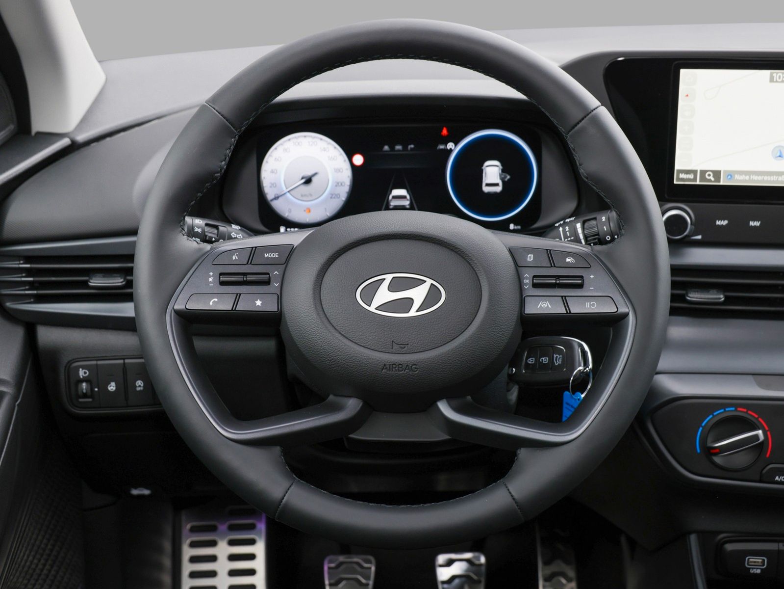 Hyundai BAYON – Bild 10