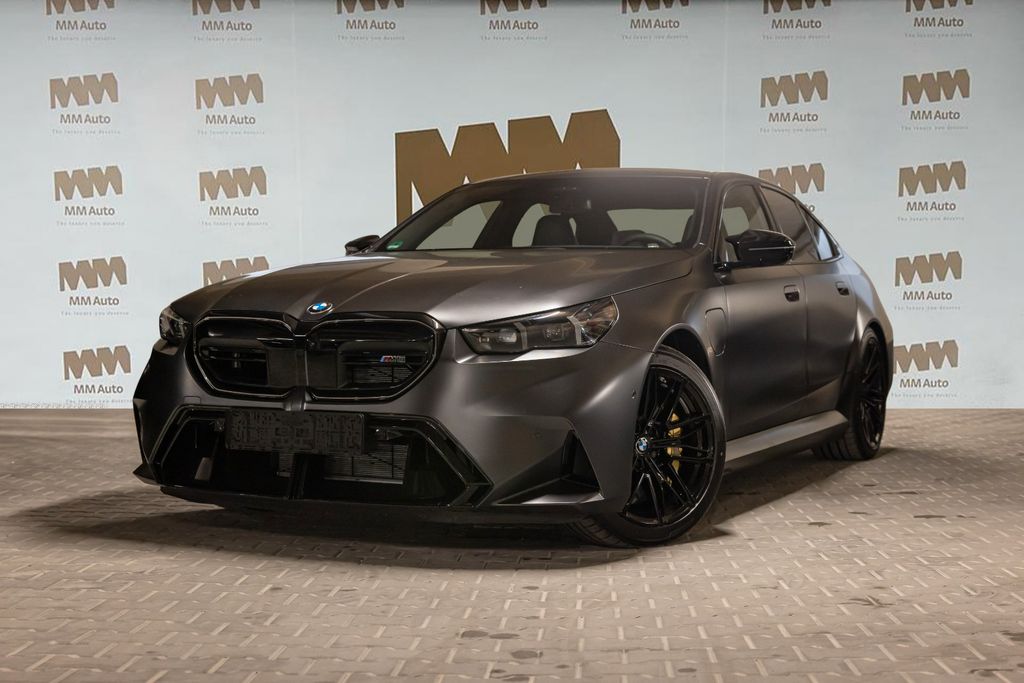 BMW M5 Lim. Keramik M Driver´s Carbon