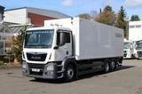 MAN  TGS 26.420 Carrier Twin Cool/LBW/Lift-Lenkachse