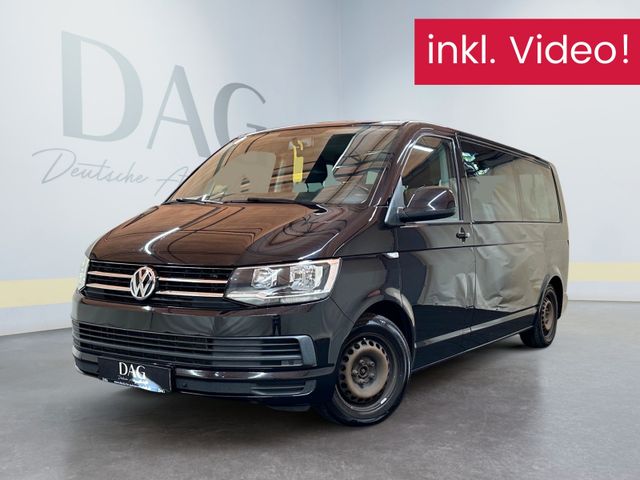 Volkswagen T6 Caravelle 2.0 TDI lang +LED+9-SITZER+NAVI+AHK