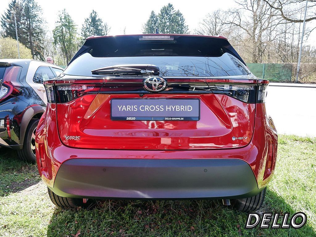 Toyota Yaris Cross - Bild 7