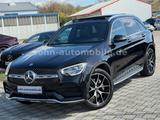 Mercedes-Benz GLC 200 4M AMG-Line/Pano/Distro/Wide/AHK/RFK/20" - Mercedes-Benz GLC 200 aus 2022