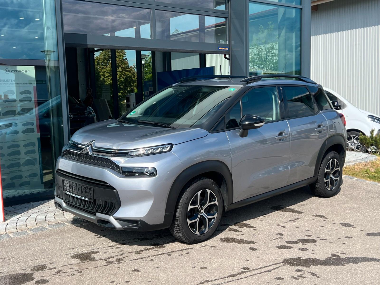 Citroën C3 Aircross PureTech 110 Shine