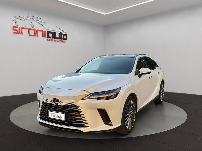 Other Lexus RX RX 450h+ 2.5 phev Luxury e-cvt