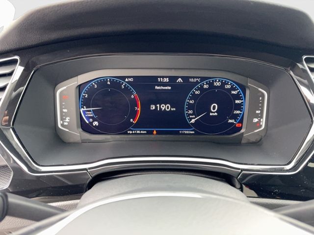 Touran HIGHLINE 1.5 TSI APP CON NAVI KAMERA LED