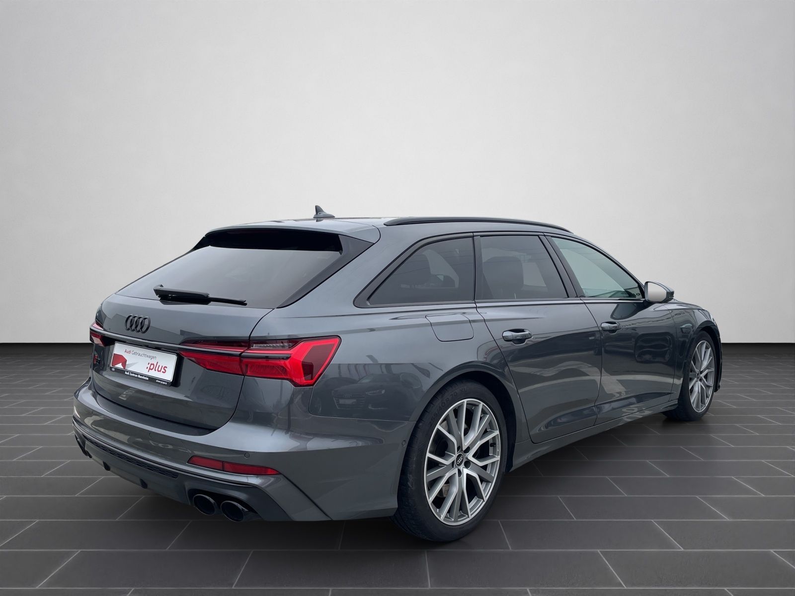 Audi S6 - Bild 2