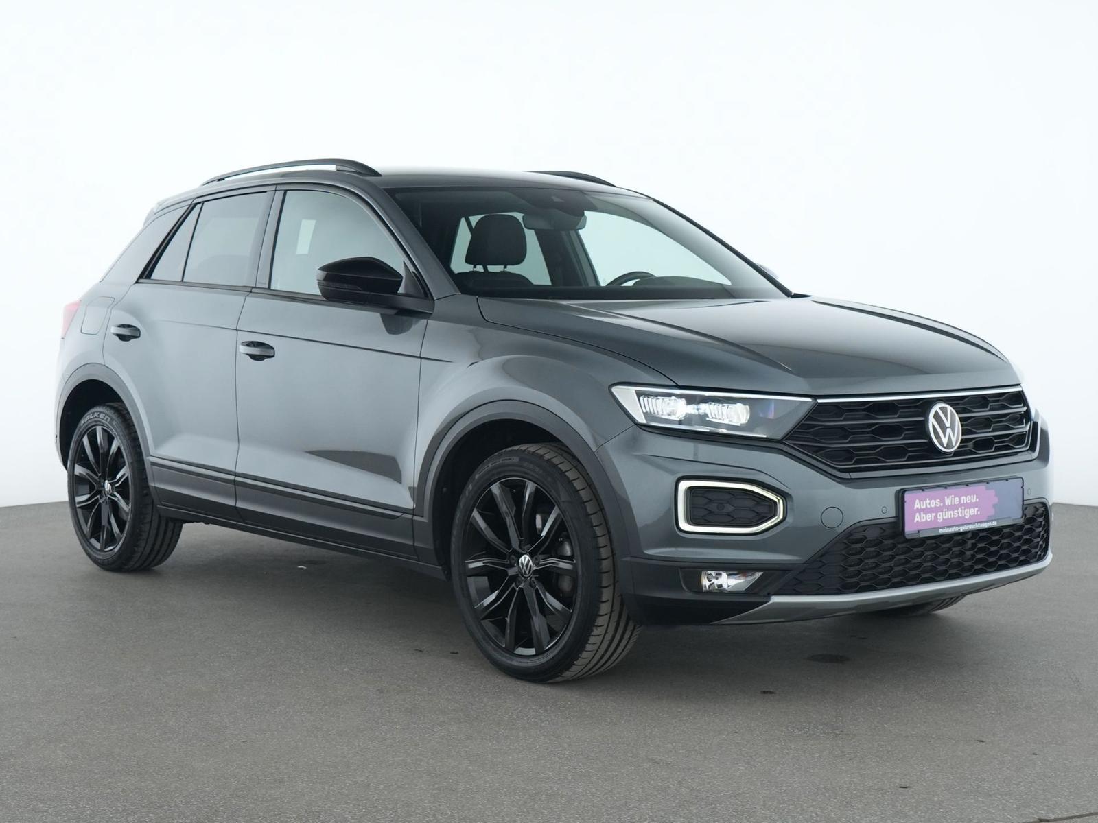 Volkswagen T-Roc Sport LED Kamera ACC Winter-Paket SHZ, миниатюра 4