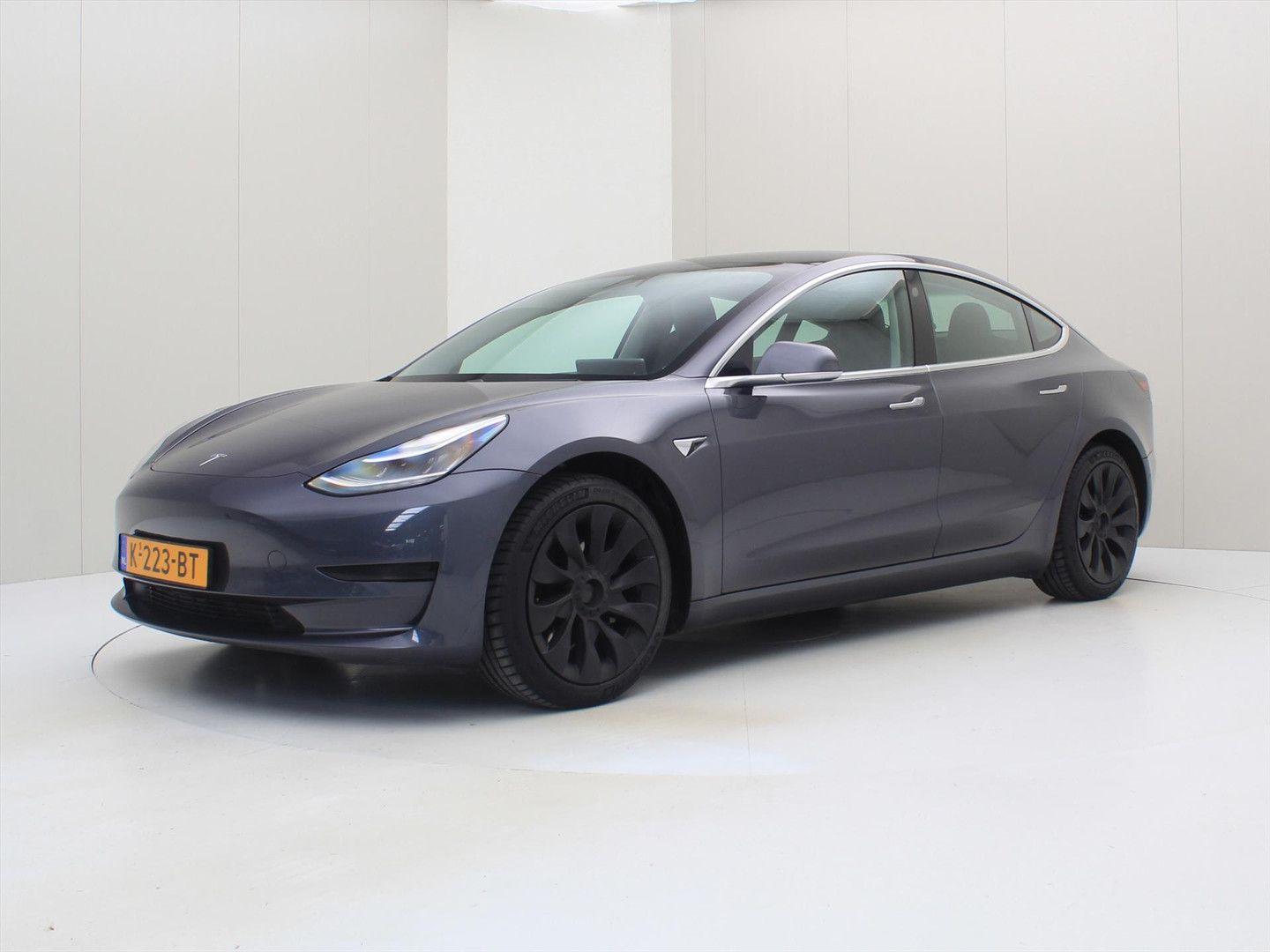 Tesla Model 3 Standard RWD Plus 89% SoH [ LFP ACCU+AUT