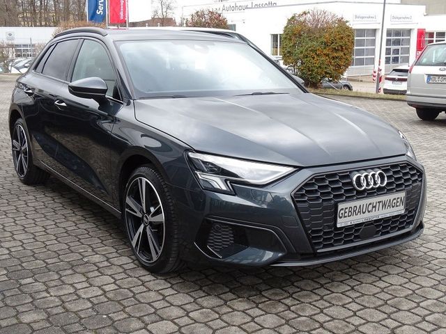 A3 Sportback 35 TFSI S-tronic advanced