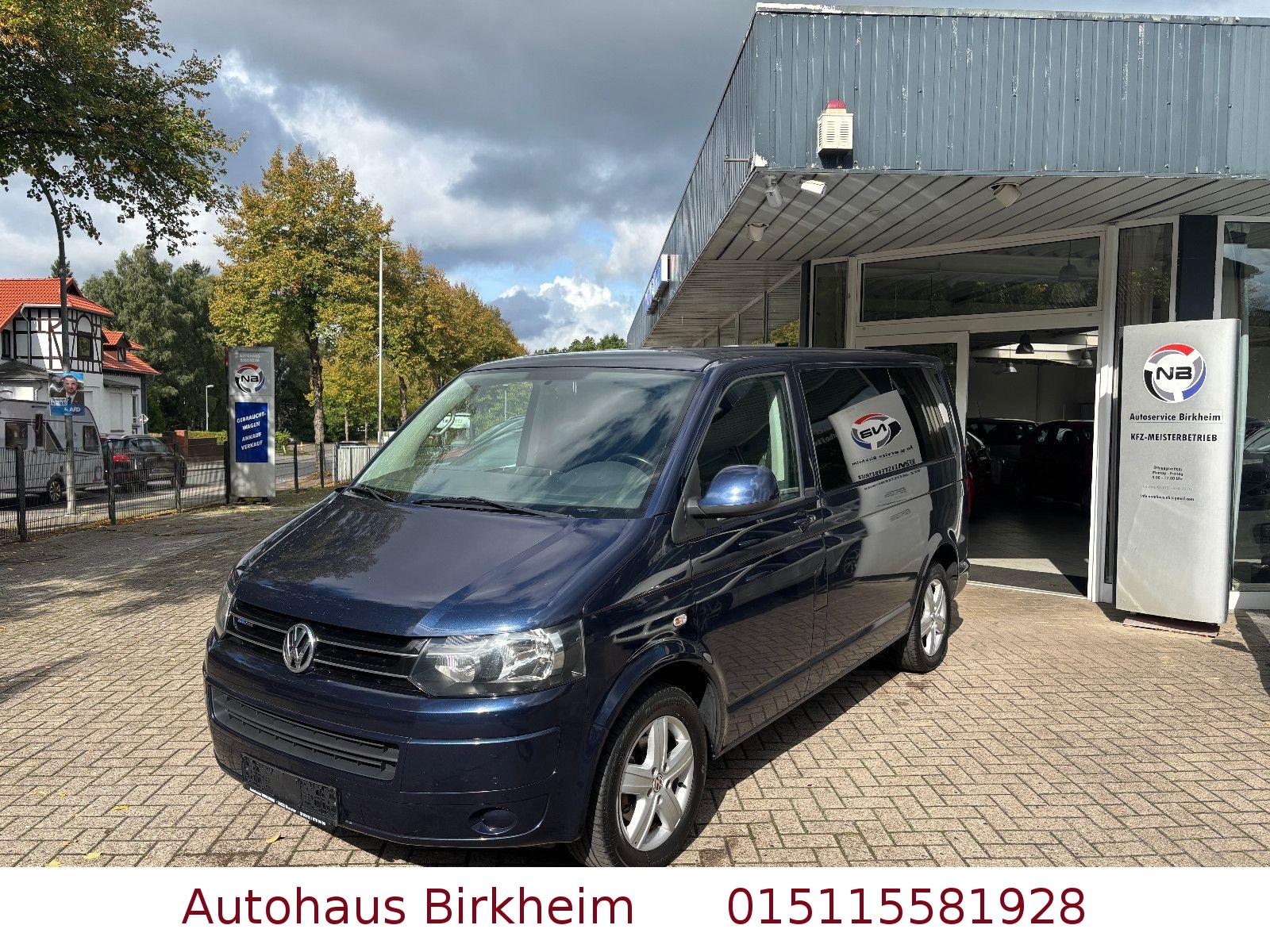 Volkswagen T5 Multivan