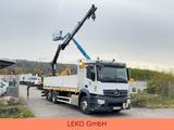Mercedes-Benz Antos 2540 Hiab XS 144-Kran+funk - Mercedes-Benz Hiab