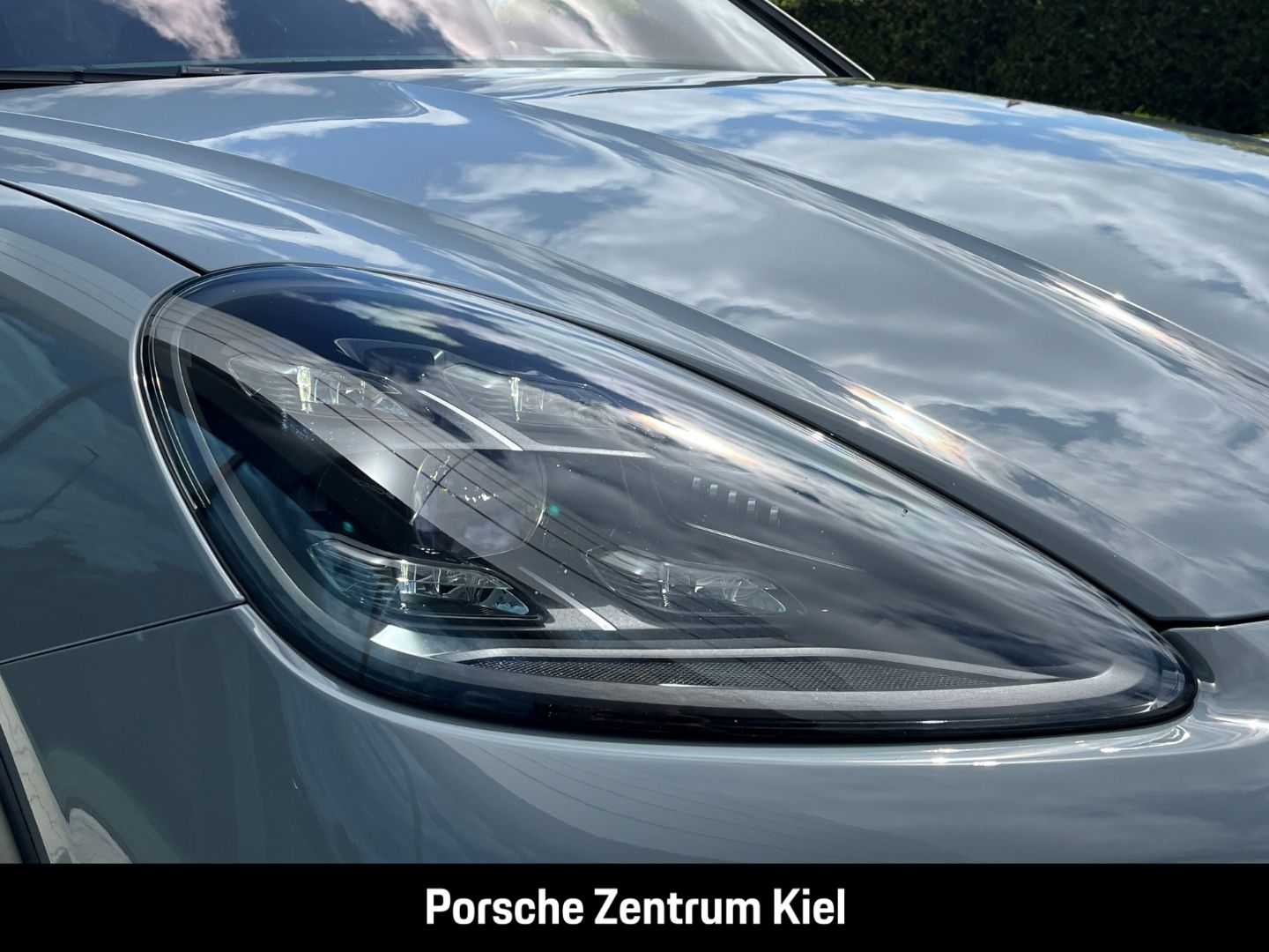 Porsche Cayenne Turbo GT Burmester Soft-Close LED-Matrix foto 22