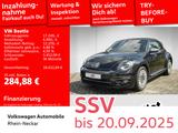 Volkswagen Beetle Cabriolet 1.4 TSI DSG Design Navi Xenon u - Volkswagen Beetle Gebrauchtwagen