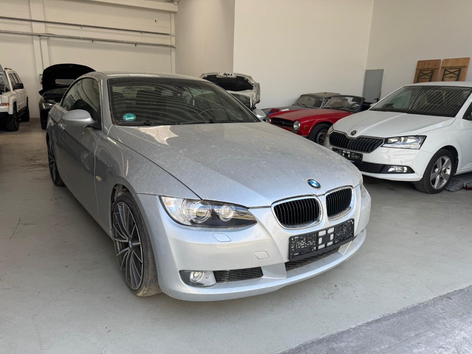 BMW 320 3 Cabrio 320i