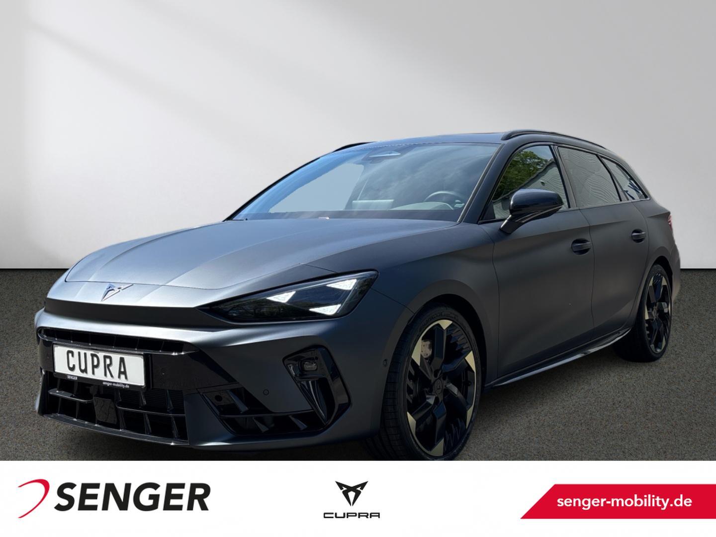 Cupra Leon ST VZ Tribe Edition Matrix PANO AHK Sennhei