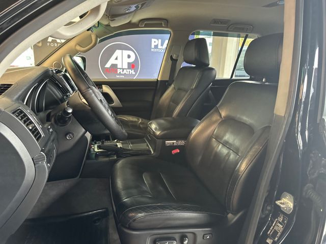 Toyota Land Cruiser 200 Executive *7-Sitz*KAMERA*