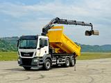 MAN TGS 26.400 * HIAB X-HIDUO 188 E-3 + FUNK * 6x4 - Angebote