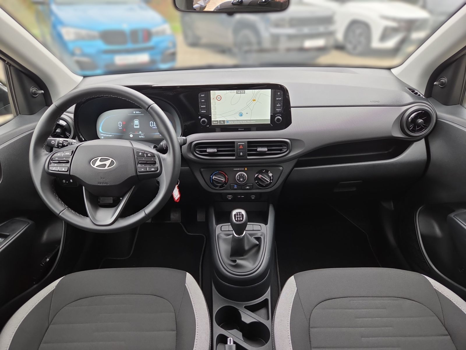 Hyundai i10 – Bild 15