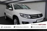 Volkswagen Tiguan Sport & Style 4M 2.0 TDI DSG PANO AHK - Volkswagen Tiguan aus 2012 mit Diesel-Antrieb