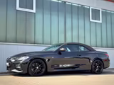 BMW 420dA Cabriolet M Sport *AHK|OPEN AIR|LEDER|CAM* - BMW 4er Reihe aus 2022