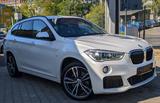 BMW X1 xDrive20d M-Sport-Paket*HUD*RKam*Metallic*H&K - mit Diesel-Antrieb: mit Klimaautomatik, Metallic