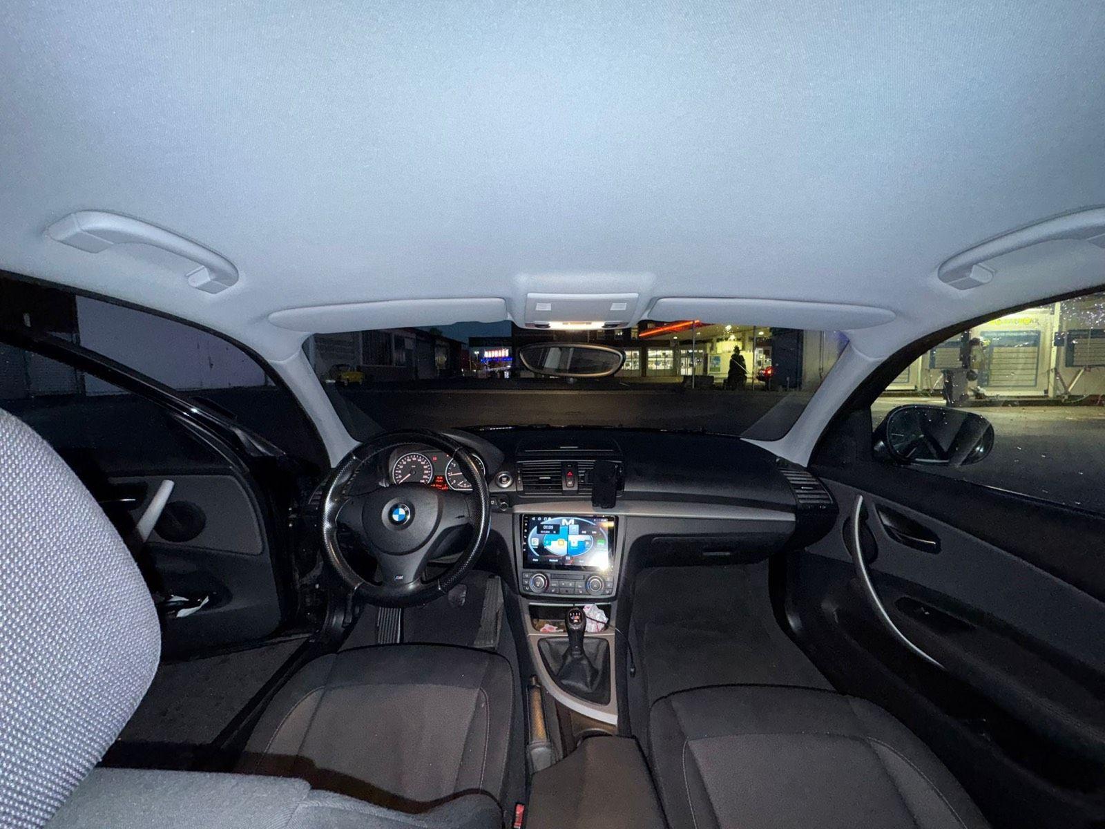 BMW 116 2010 — photo 10
