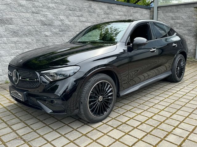 Mercedes-Benz GLC 300 Coupe 4Matic AMG/Pano/AHK/Soundsy./