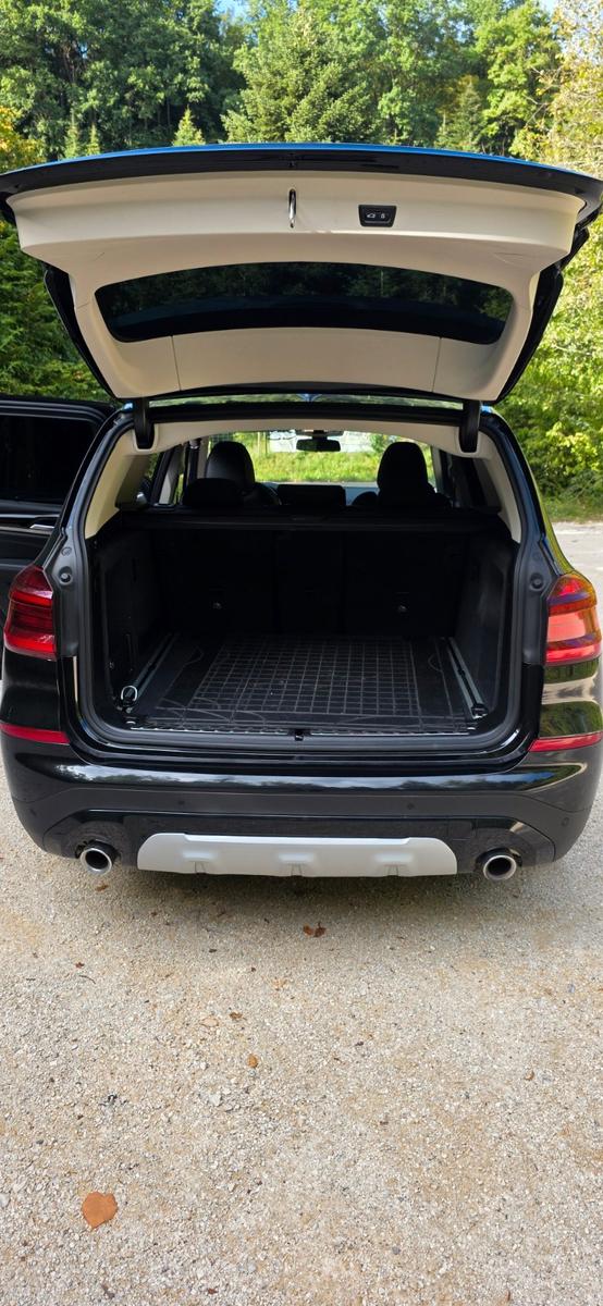 BMW X3 xDrive30i ADVANTAGE AT ADVANTAGE, миниатюра 13