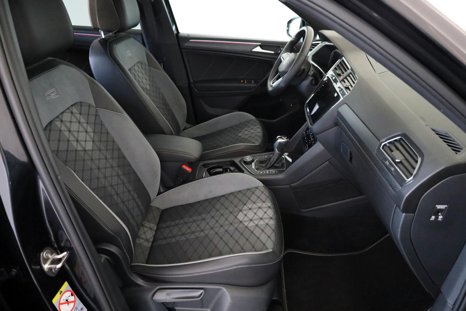 Volkswagen Tiguan Allspace R-Line 4M Navi,HUD,Panorama,ACC, миниатюра 4