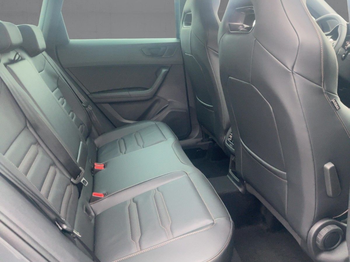 Cupra Ateca - Bild 13