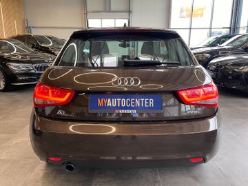Audi A1 ambition *BI-XENON*PDC*KLIMAAUT*SZHZ*ALU*