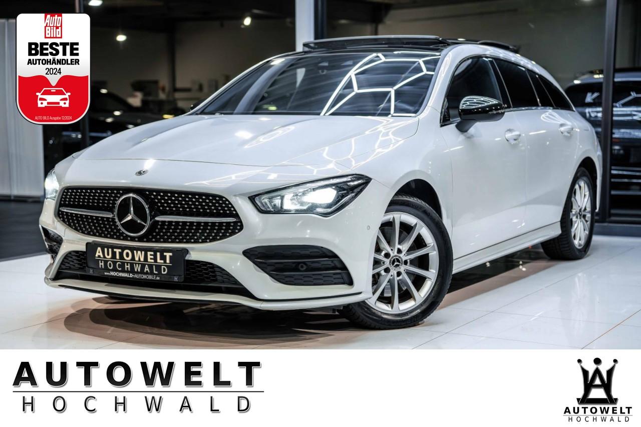 Mercedes-Benz CLA 250e Shooting Brake AMG-Line NAVI PANO LED