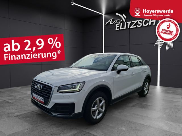 Audi Q2 TSI ultra S-tronic LED Navi GRA SH LM
